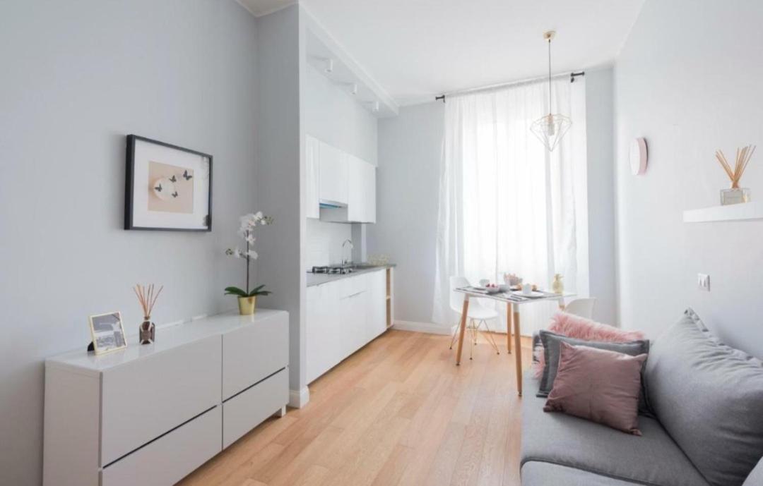 Farini Suite Milano Eksteriør bilde